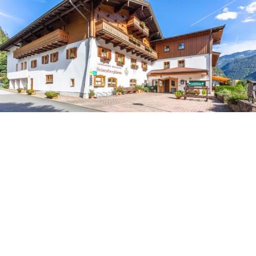 Landgasthof Seisenbergklamm