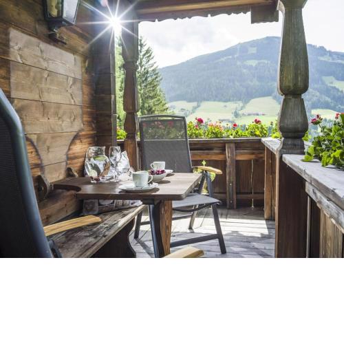 Landhaus Alpbach Holiday Apt