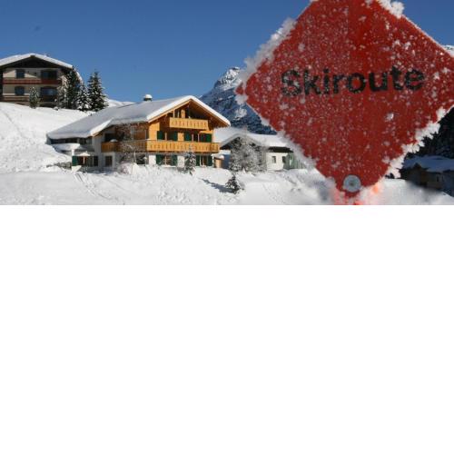 Landhaus Alpenland