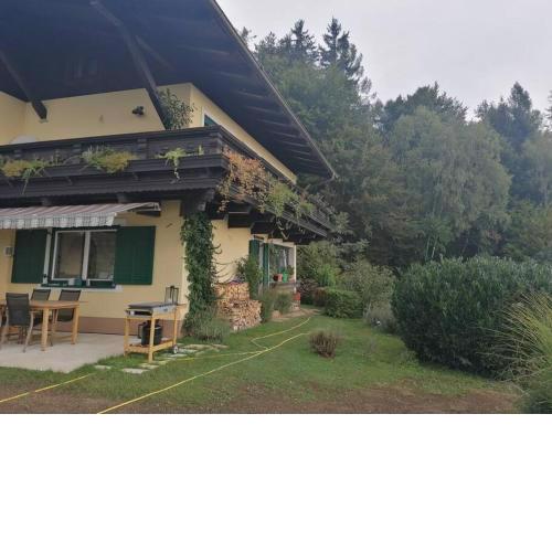 Landhaus beim Pyramidenkogel