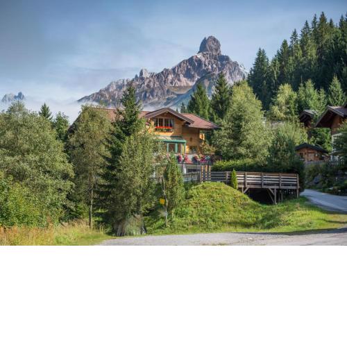 Landhaus Bergzeit