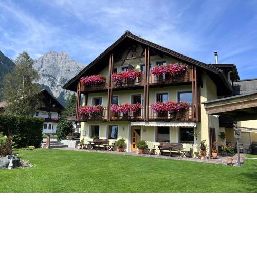 Landhaus Gemsenblick