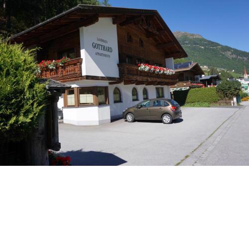 Landhaus Gotthard