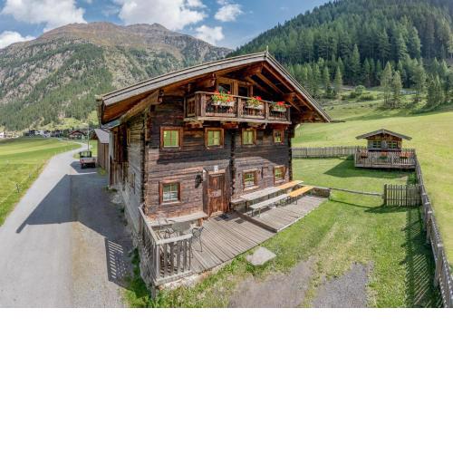 Landhaus im Grünen