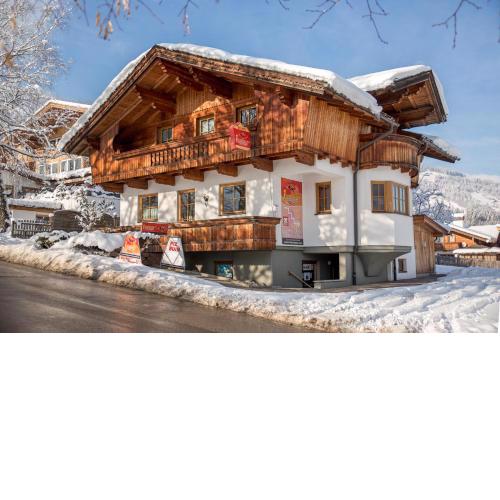 Landhaus Kostenzer mit Sauna