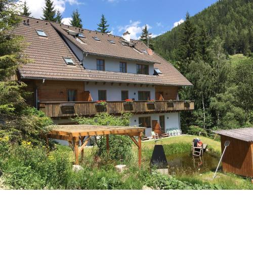 Landhaus Nockalm