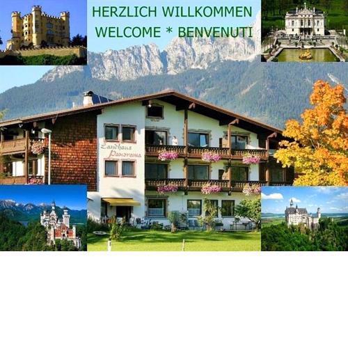 Landhaus Panorama