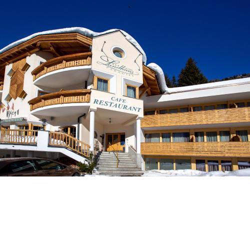 Landhaus Paradies Samnaun Spiss