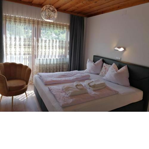 Landhaus Steinwender Wohnung Canaletto