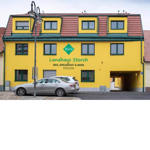 Landhaus Storch - Pension