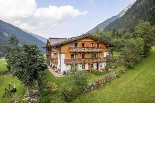 Landhaus Wildes Wasser