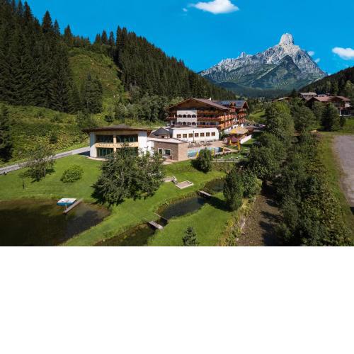 Landhotel Alpenhof Filzmoos