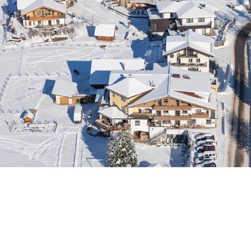 Landhotel Hubengut Bed and Breakfast