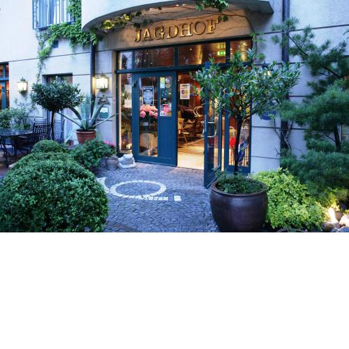 Landhotel Jagdhof