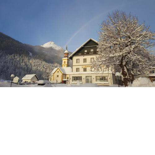 Landhotel Postgut - Tradition seit 1549