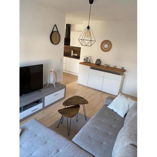 LandNest Ferienwohnung