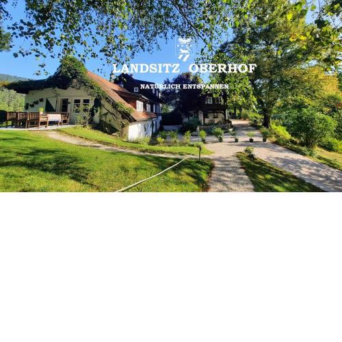 LANDSITZ OBERHOF petit hôtel