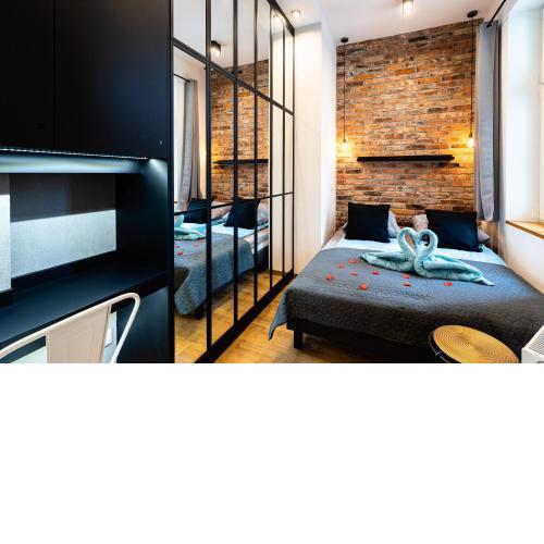 Large 75 m2 Apartment for 6 guests next to Wawel Castle