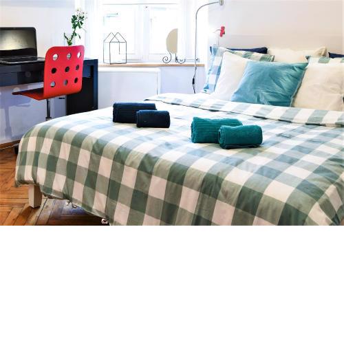 Large and cozy Apartment 60 m2, Cracow Old Town