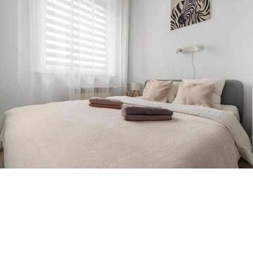 Large apartment in Wola near the center