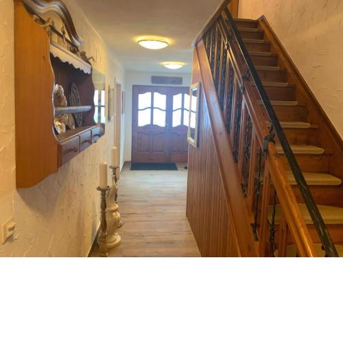 Large, detached holiday home in Muhr
