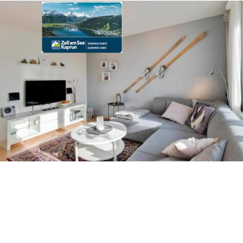 Large family apt w balcony & mountain views INCL SUMMER CARD