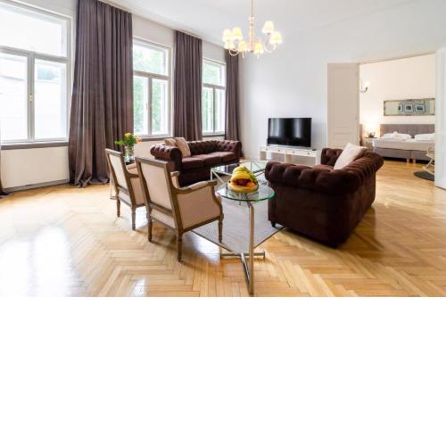 Large Luxury Residence Near Townhall & Votivkirche