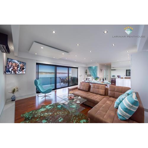 Larimar Penthouse