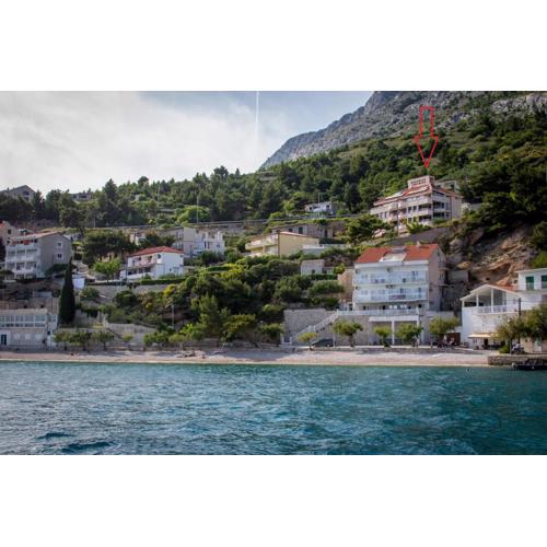 Larus-M apartments
