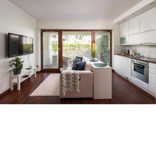 Las Kabacki Comfy Apartment