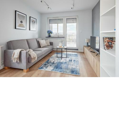 Lasek Marceliński Comfy Apartment