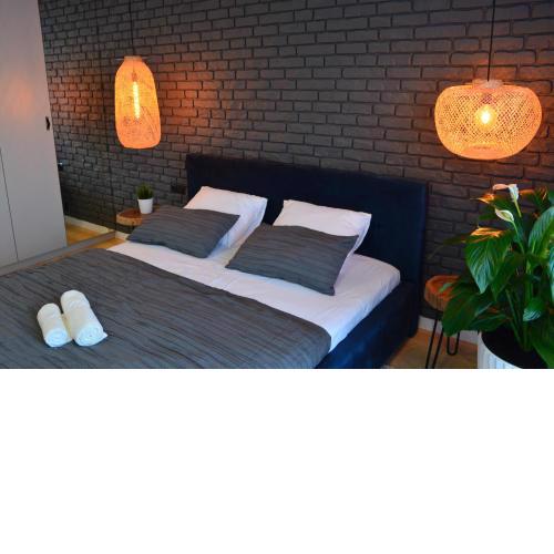 Last Floor Apartment - Krakow City Center close to Old Town