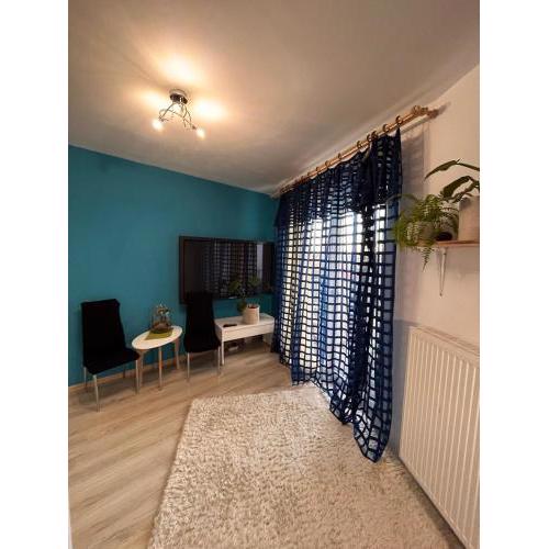 Last floor apartment with balcony