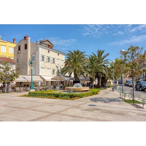 Lasta Lošinj Town Studio Apartments - Happy Rentals
