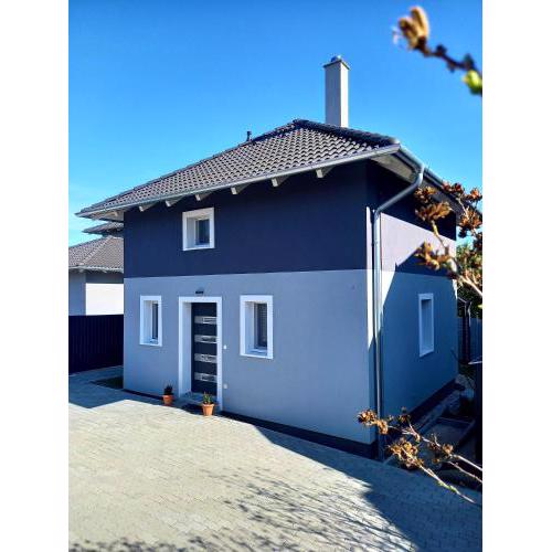 Laura Luxury Apartman Gyenesdiás