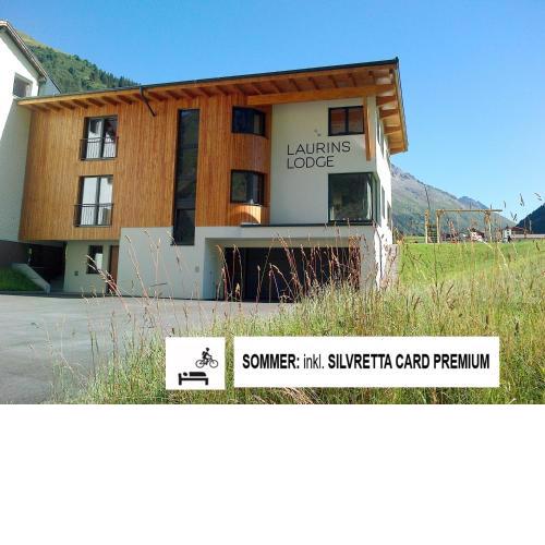 Laurins Lodge