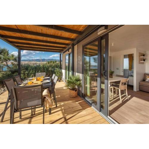 Lavanda Luxury Mobile Home at Terra Park Spiritos camp