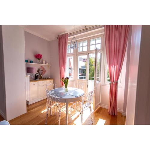 Lavender - Słoneczny Apartment obok Dworca PKP i Centrum