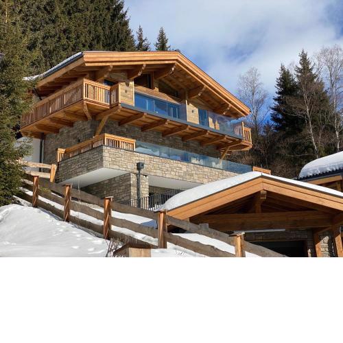 Lavender Hill - Summer holiday & ski villa chalet