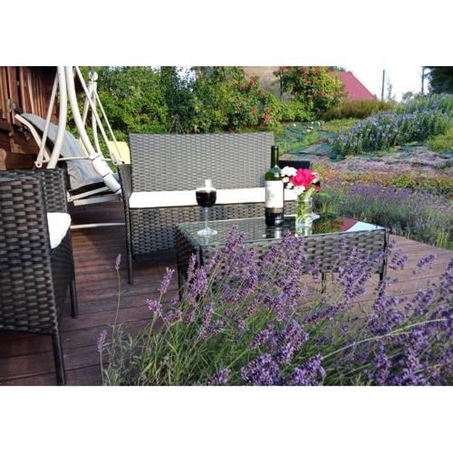Lavender Retreat