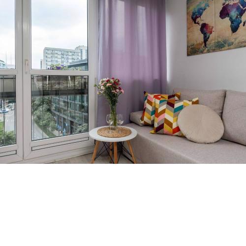 Lavender Studios City Centre Grzybowska