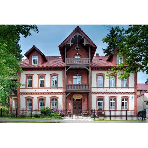 Lawenda Apartamenty Boutique