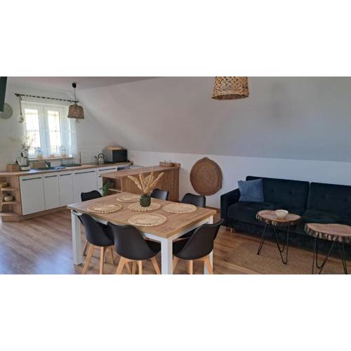 Lawendowe Wzgórze - Apartament
