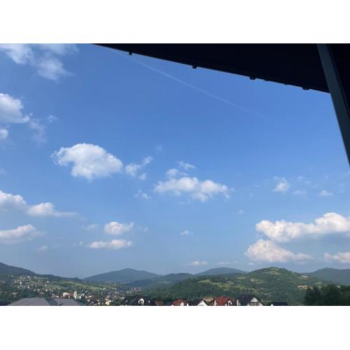 Lawendowy apartament