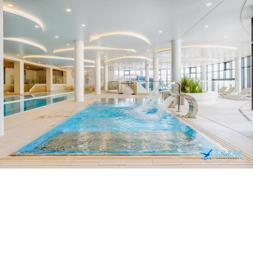 Lazar Apartamenty Polanki Aqua