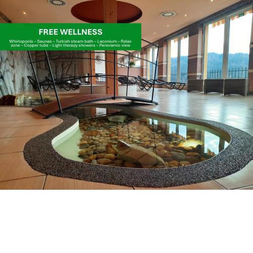 Lázeňský a Wellness hotel NIVAMARE
