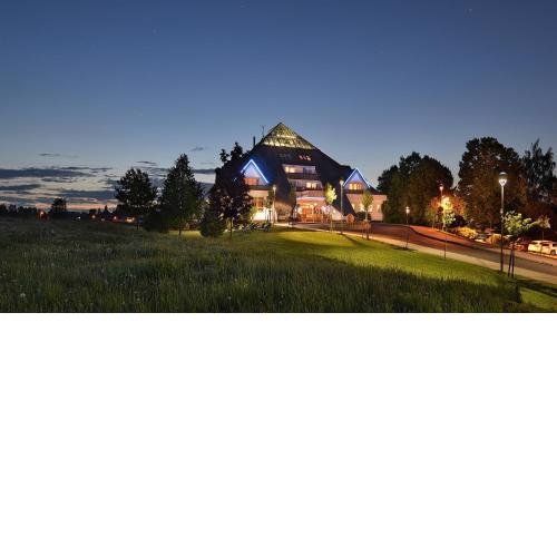 Lázeňský hotel Pyramida
