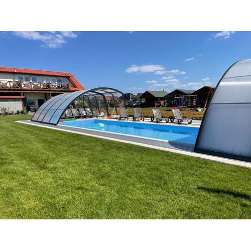 Lazur Apartamenty Domki
