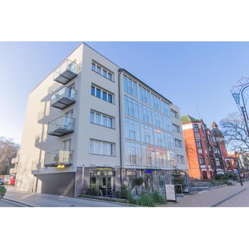 Lazur Apartamenty
