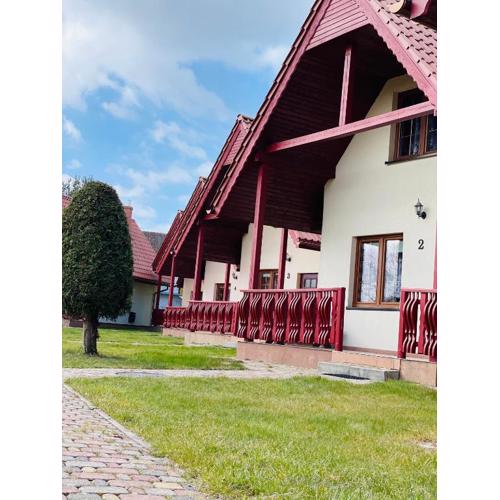 Lazur domki wypoczynkowe